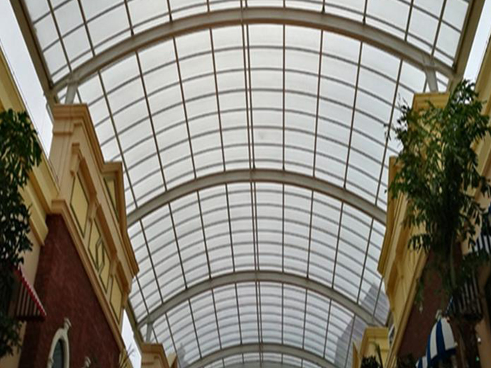 南京网架钢结构工程有限公司